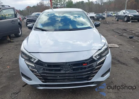 2024 Nissan Versa 1.6 Sr z USA, uszkodzony, nr VIN 3N1CN8FV7RL869522